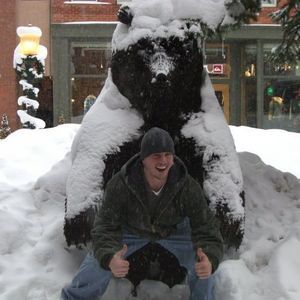 Meet your Posher, Christopher